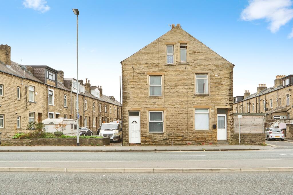 Hard Ings Road, Keighley