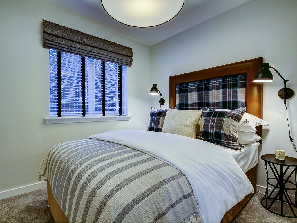 Additional image 11 of 3 bed semi-detached house for sale"The Elgin" at Cardross Road, Dumbarton G82