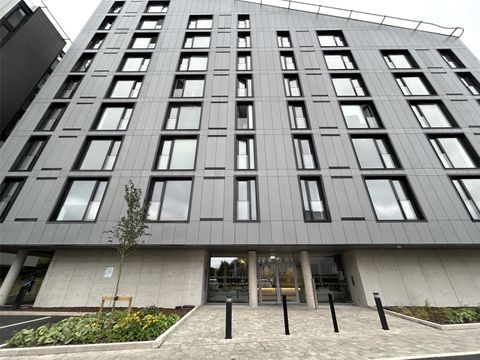 Block C Uptown., 6 Marlstone Avenue., Salford. M3