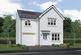 Plot 62, Elmwood Chapel Gardens at Chapel Gardens, Havoc Road G82