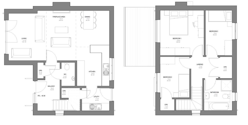 Additional image 10 of Land for saleHobbacott Lane, Marhamchurch, Bude, Cornwall EX23