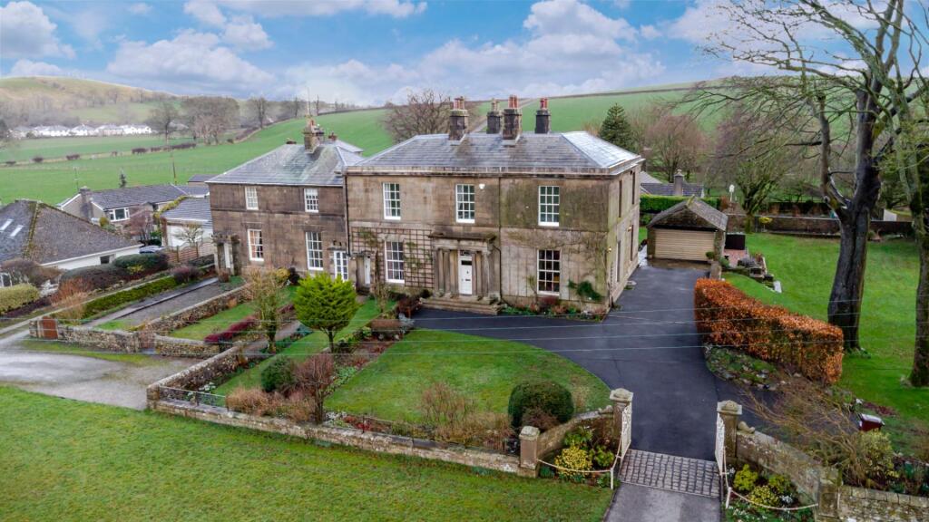 Craigvar, Peel Green, Hellifield, Skipton