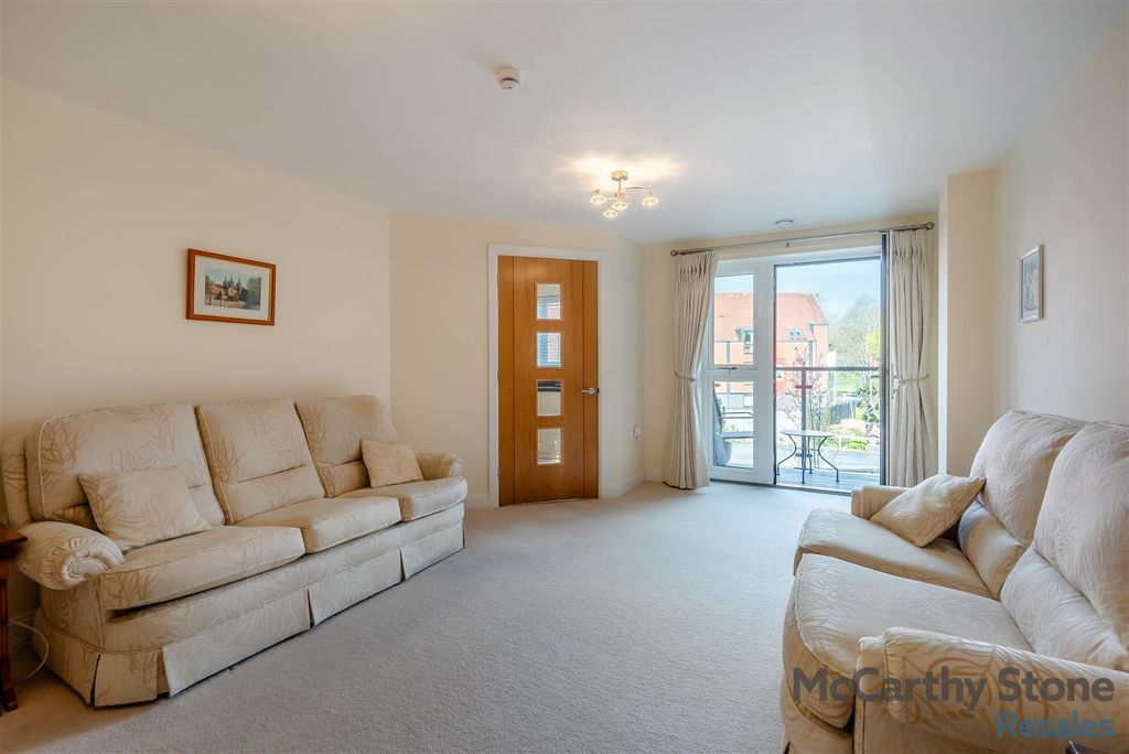 Additional image 3 of 2 bed flat for saleScott Place, Cross Keys, Lichfield, Staffordshire WS13