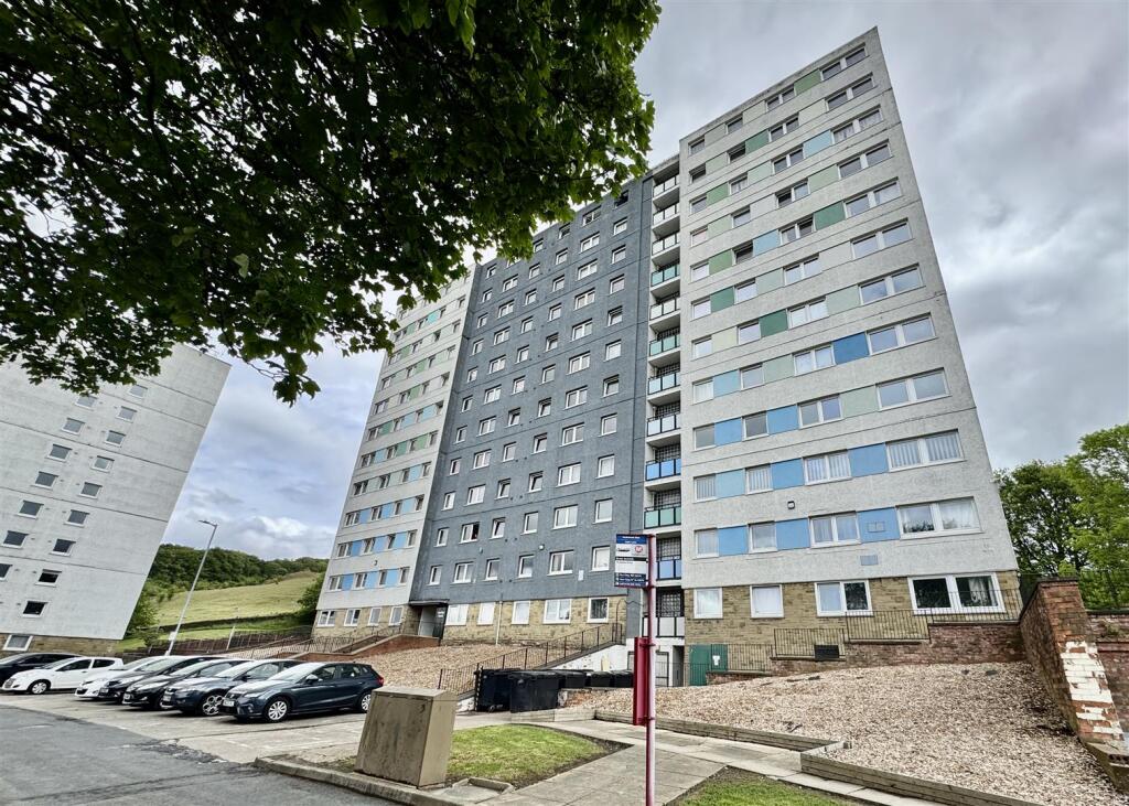 Bentley Court, Parkwood Rise, Keighley, BD21 4RG