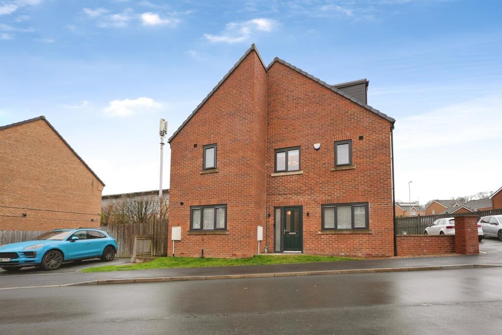 Denham Drive, Bradford