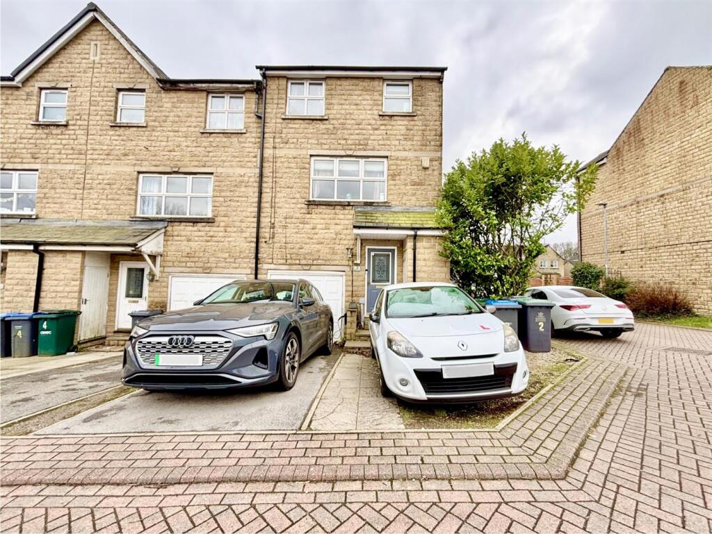 2, Bittern Court, Bradford, BD6 3XA