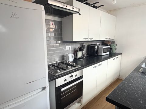 Markington Street, Rusholme, Manchester M14