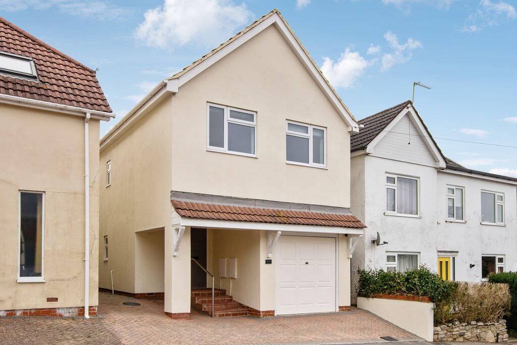 Phyldon Road, Poole