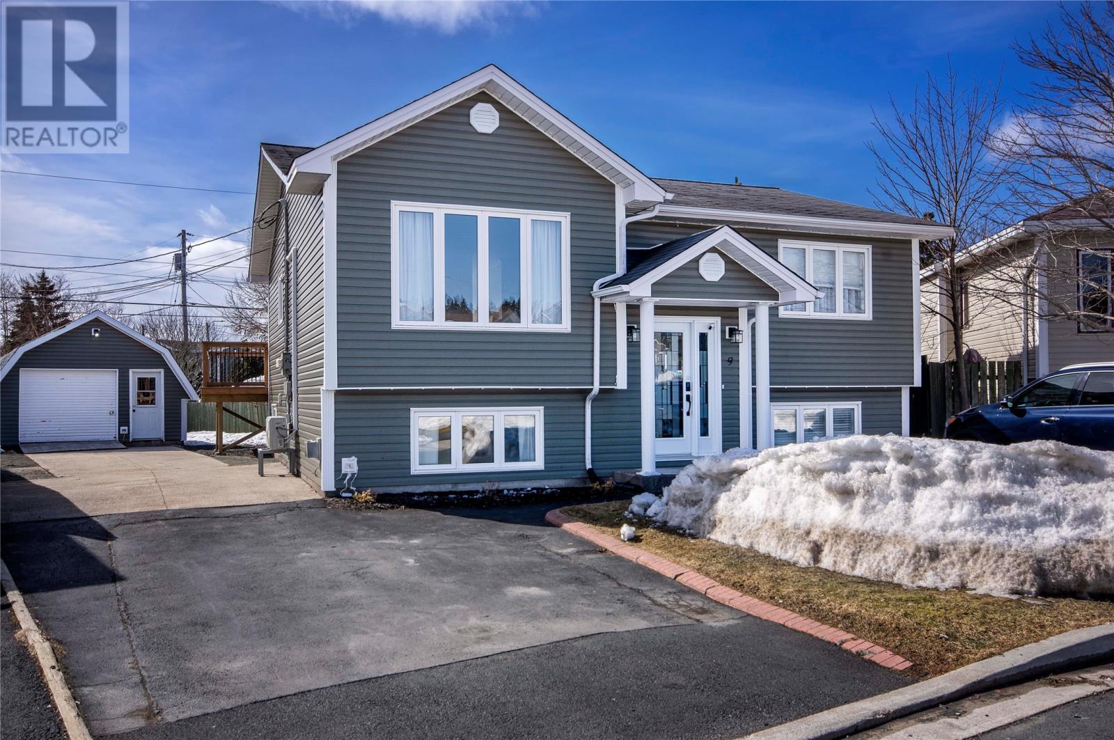 9 Bonnie Drive