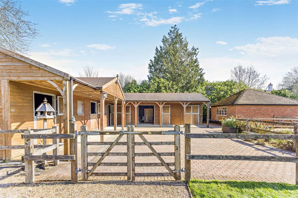 Additional image 8 of 6 bed detached house for saleEnborne Street, Enborne, Newbury, Berkshire RG20