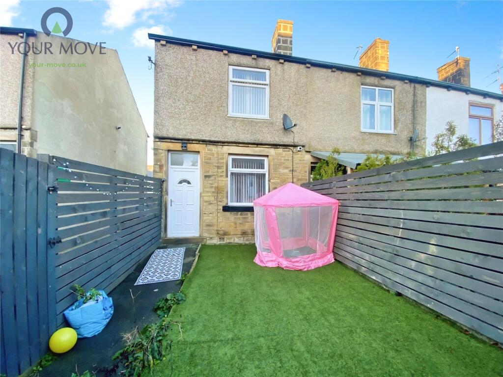 Mannville Walk, Keighley, West Yorkshire, BD22