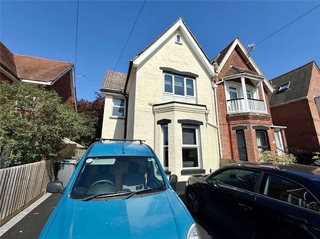 Drummond Road, Bournemouth, Dorset, BH1