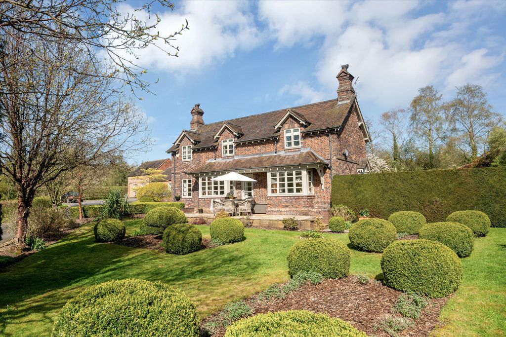 Additional image 24 of 5 bed detached house for saleWhitmore, Newcastle, Staffordshire ST5