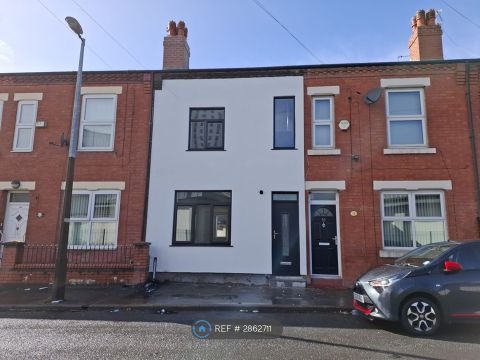 Highfield Road, Salford M6