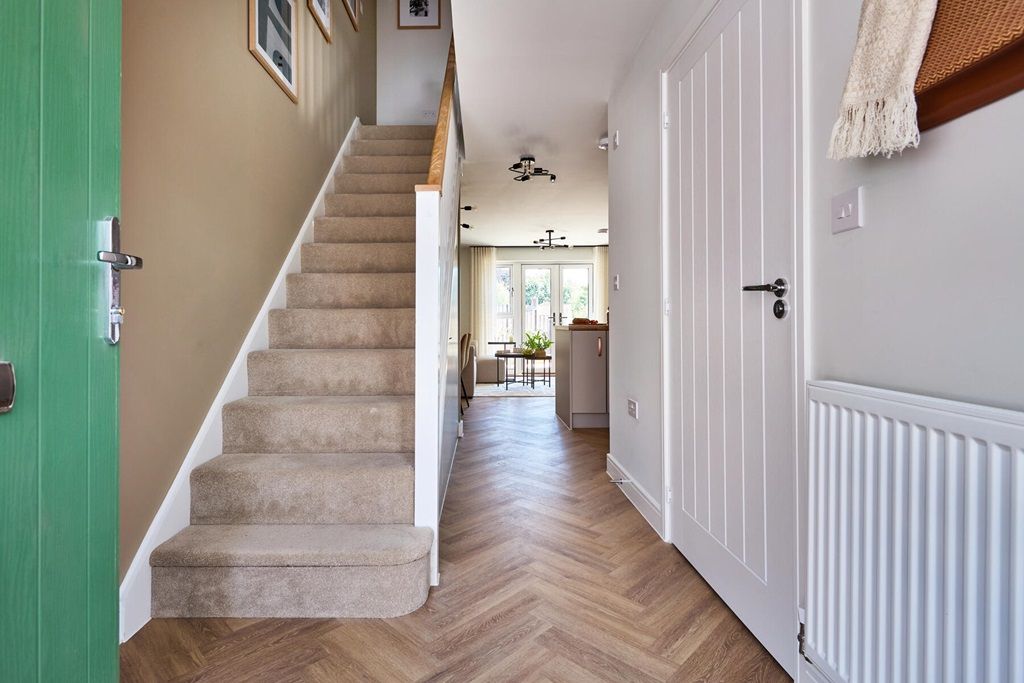 2 bed end terrace house for sale"The Beaford - Plot 12" at Squires Cross, Squires Road, Stretton-On-Dunsmore CV23 photo 2