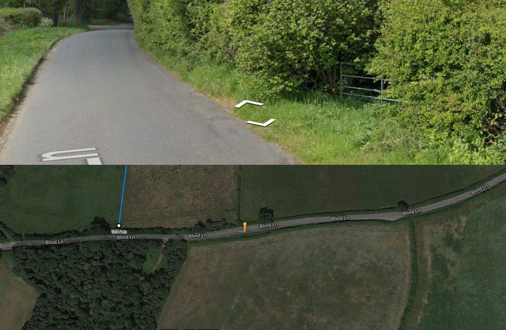 Land for saleBlind Lane Lurgashall, Petworth GU28
