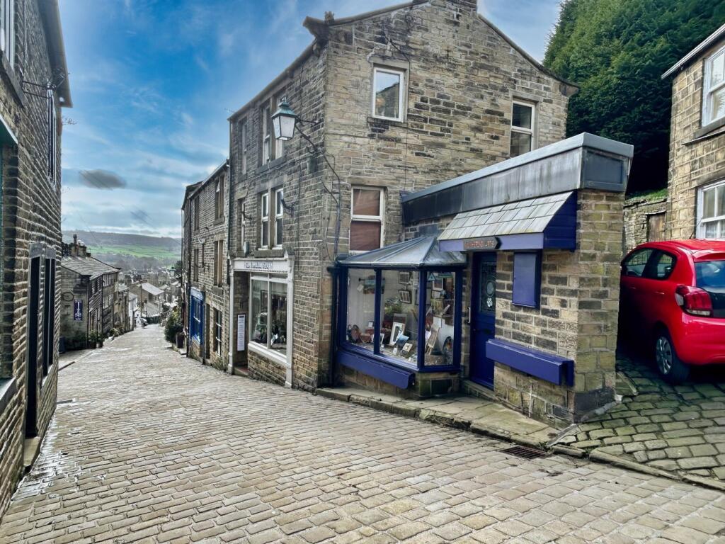 Main Street, Haworth, Keighley, BD22