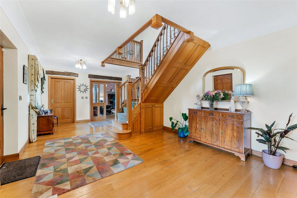 Additional image 3 of 5 bed detached house for salePark Lane, Rossett, Wrexham LL12