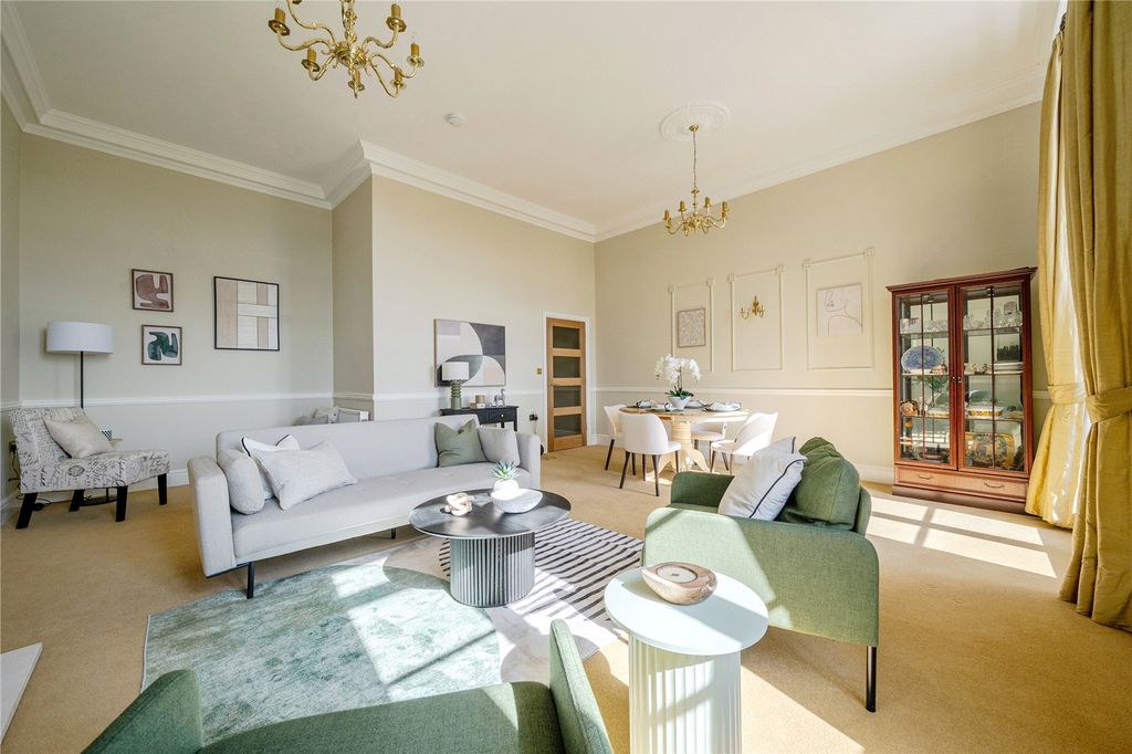 Additional image 4 of 3 bed flat for salePenoyre House, Brecon, Powys LD3