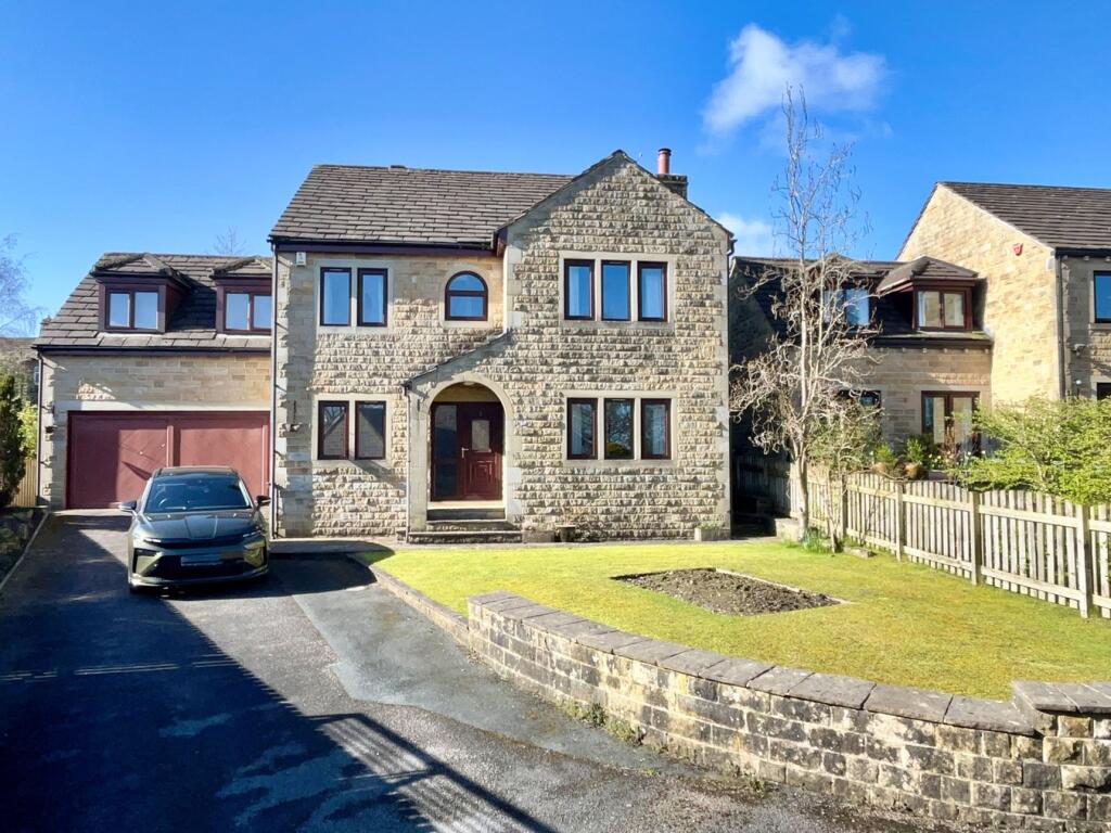 Ghyll Drive, Haworth, Keighley, BD22