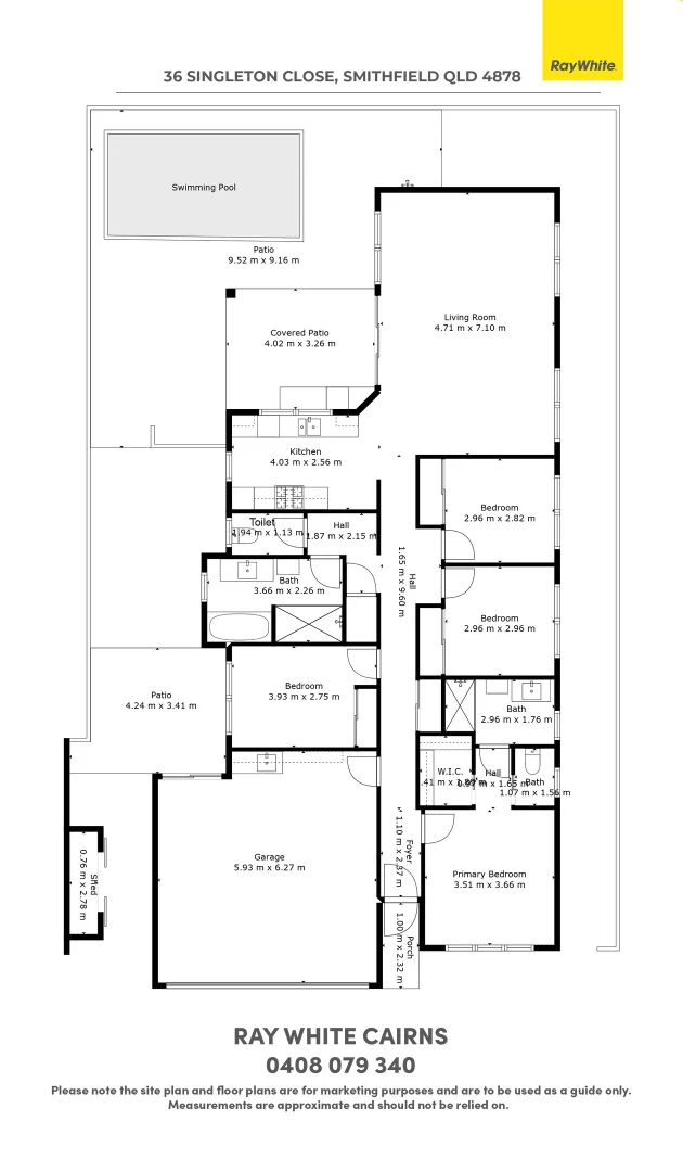 Additional image 17 of 36 Singleton Close, Smithfield QLD 4878