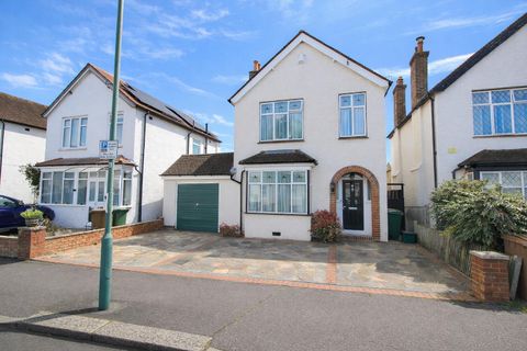 Senga Road, Wallington SM6