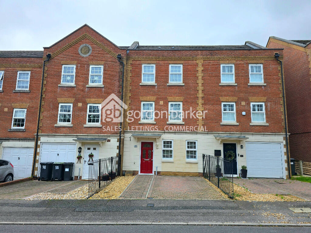 St. Georges Drive, Bournemouth, Dorset, BH11