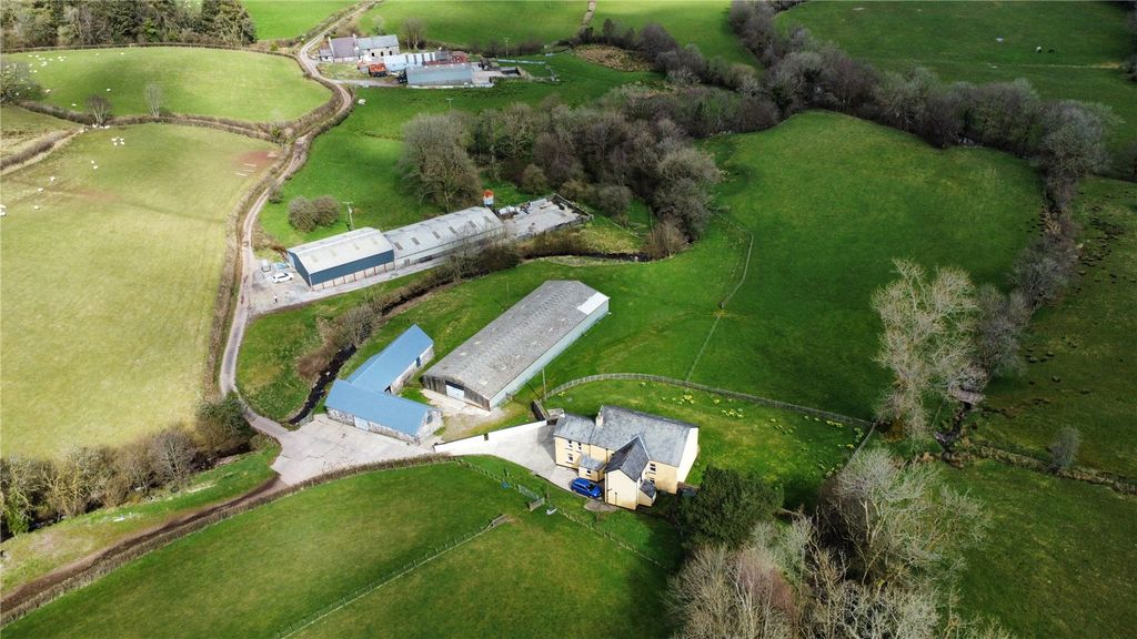 Additional image 3 of 6 bed equestrian for saleCrai, Brecon, Powys LD3