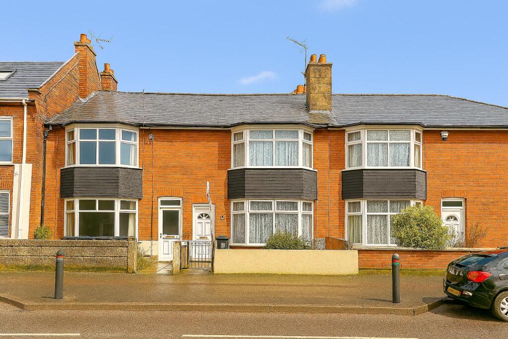 Palmerston Road, Bournemouth