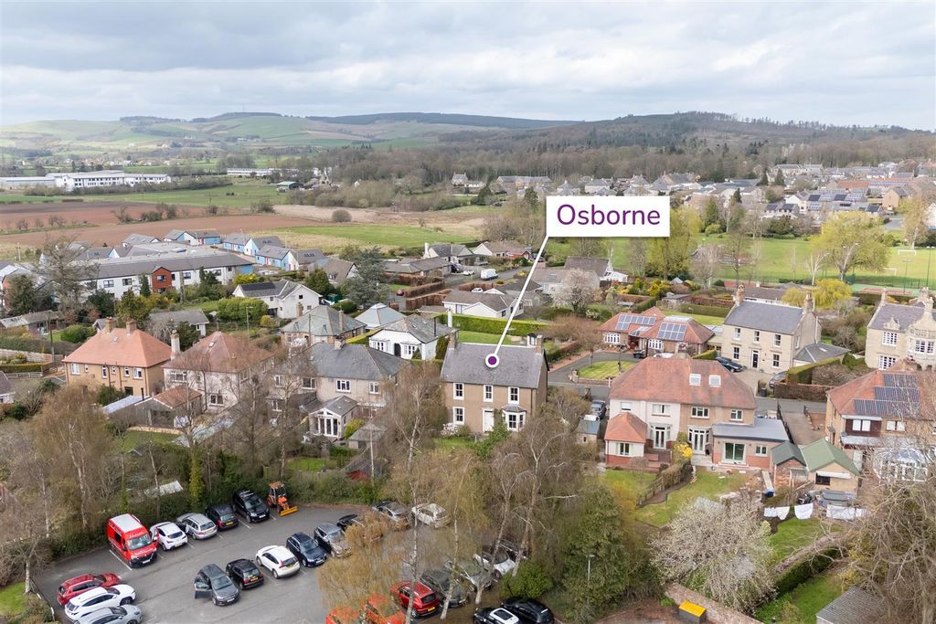 Additional image 2 of 4 bed detached house for saleOsborne, Todlaw Road, Duns TD11
