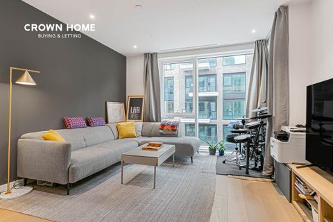 Fairview House, Chelsea Creek SW6