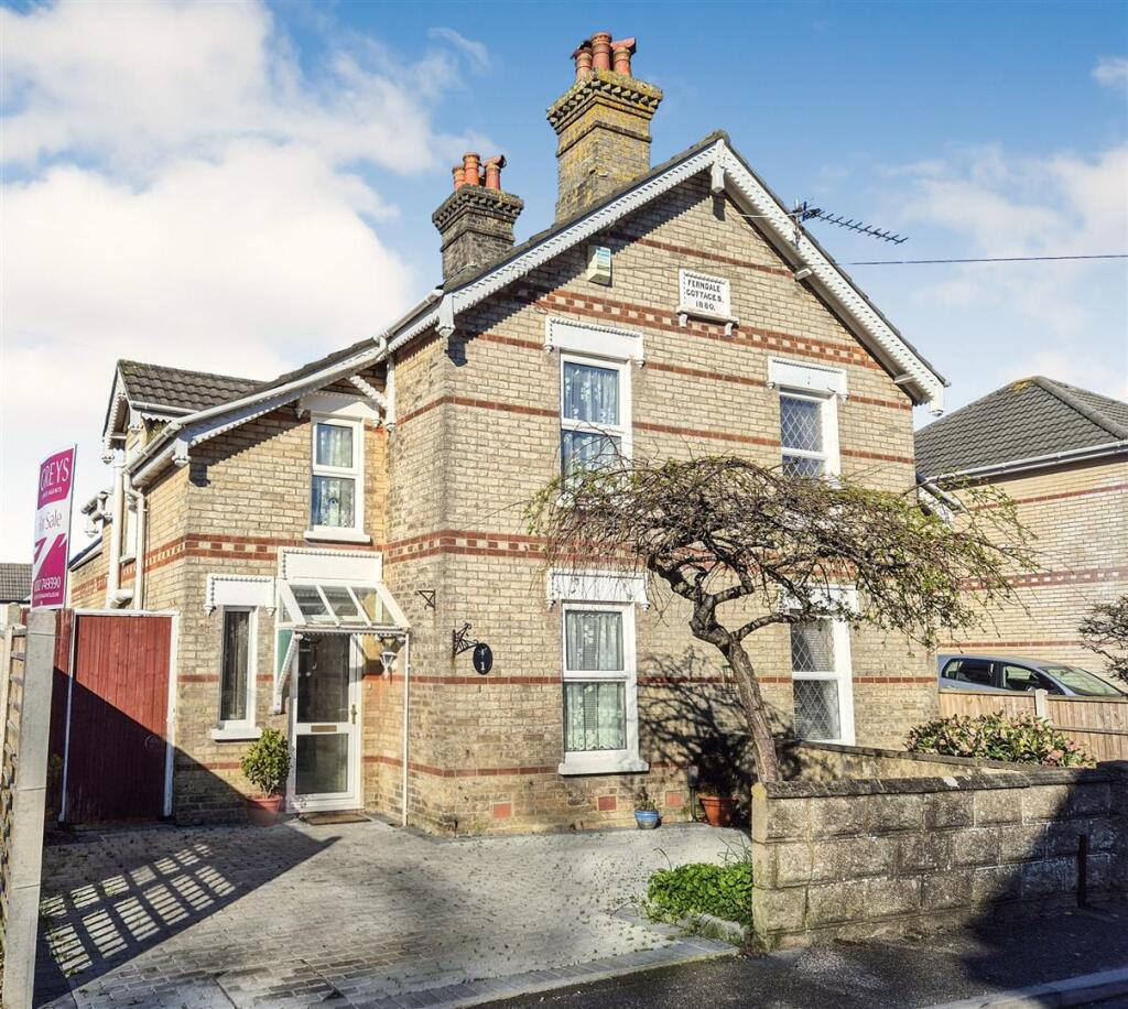 Buckland Road, Parkstone, Poole