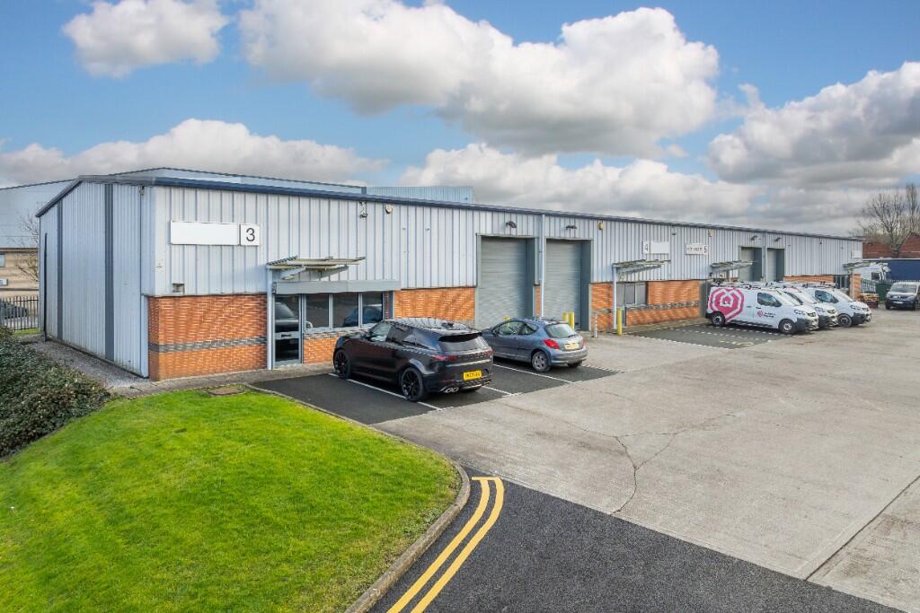 Additional image 4 of Unit 5, Rowan Trade Park, Neville Road, Bradford, West Yorkshire, BD4 8TQ