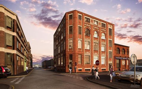 53 Marshall Street, Manchester M4