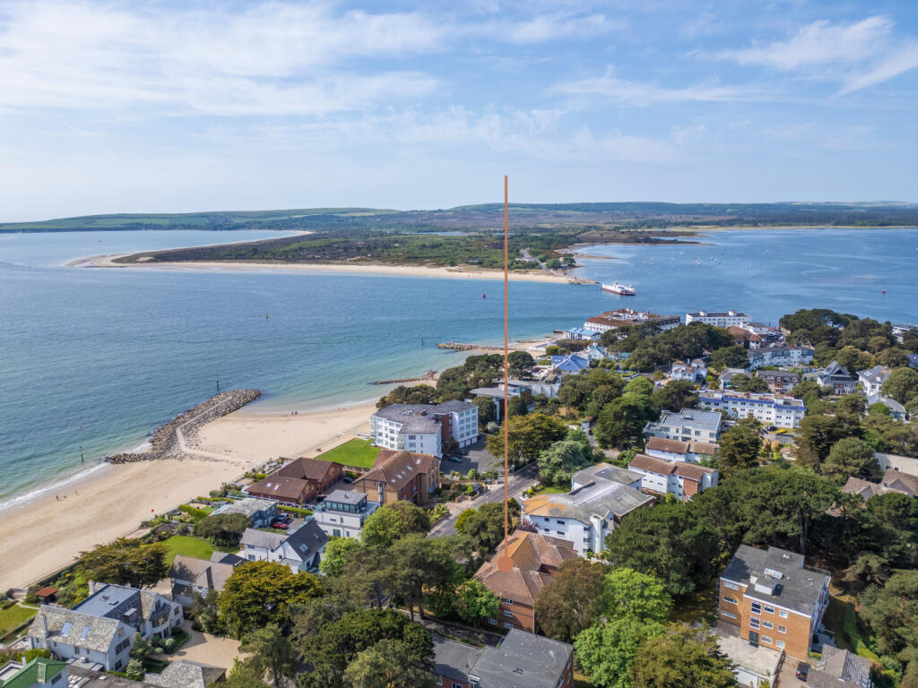 Banks Road, Sandbanks, Poole, Dorset, BH13