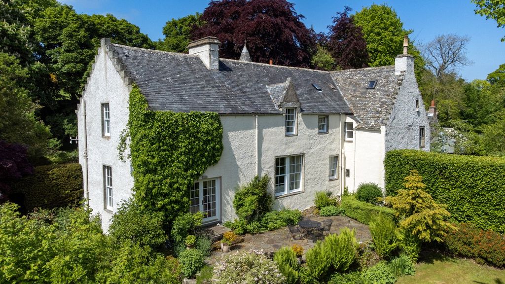 Additional image 15 of 5 bed detached house for saleOld Mayen, Rothiemay, By Huntly, Aberdeenshire AB54