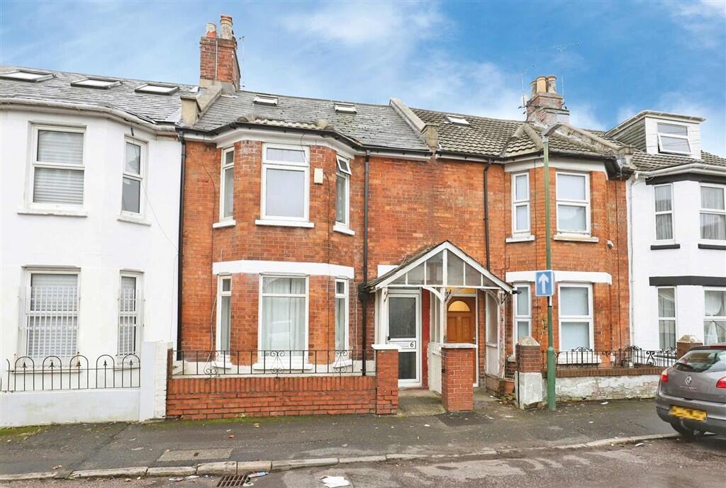 Carnarvon Road, BOURNEMOUTH