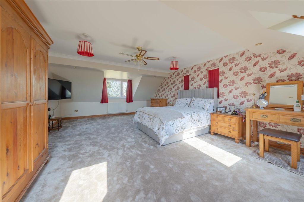Additional image 23 of 4 bed detached house for saleGlebe Lane, Lower Harlestone, Northampton NN7