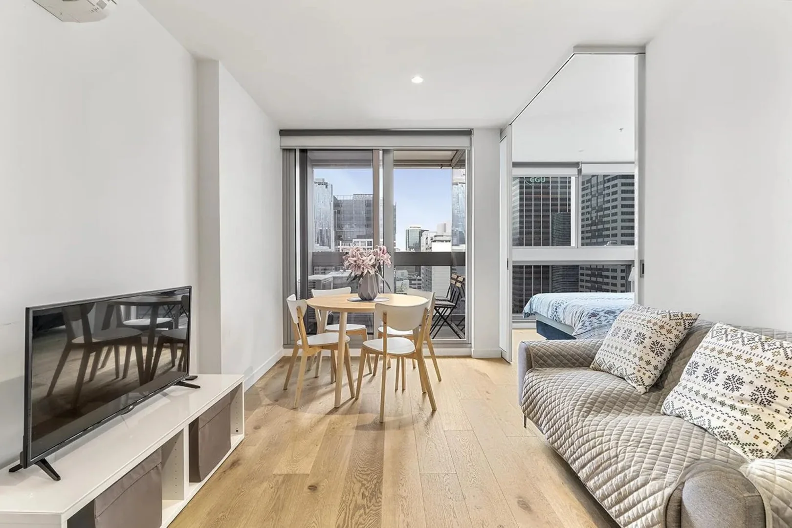Additional image 4 of 2405/38 Rose Lane, Melbourne VIC 3004
