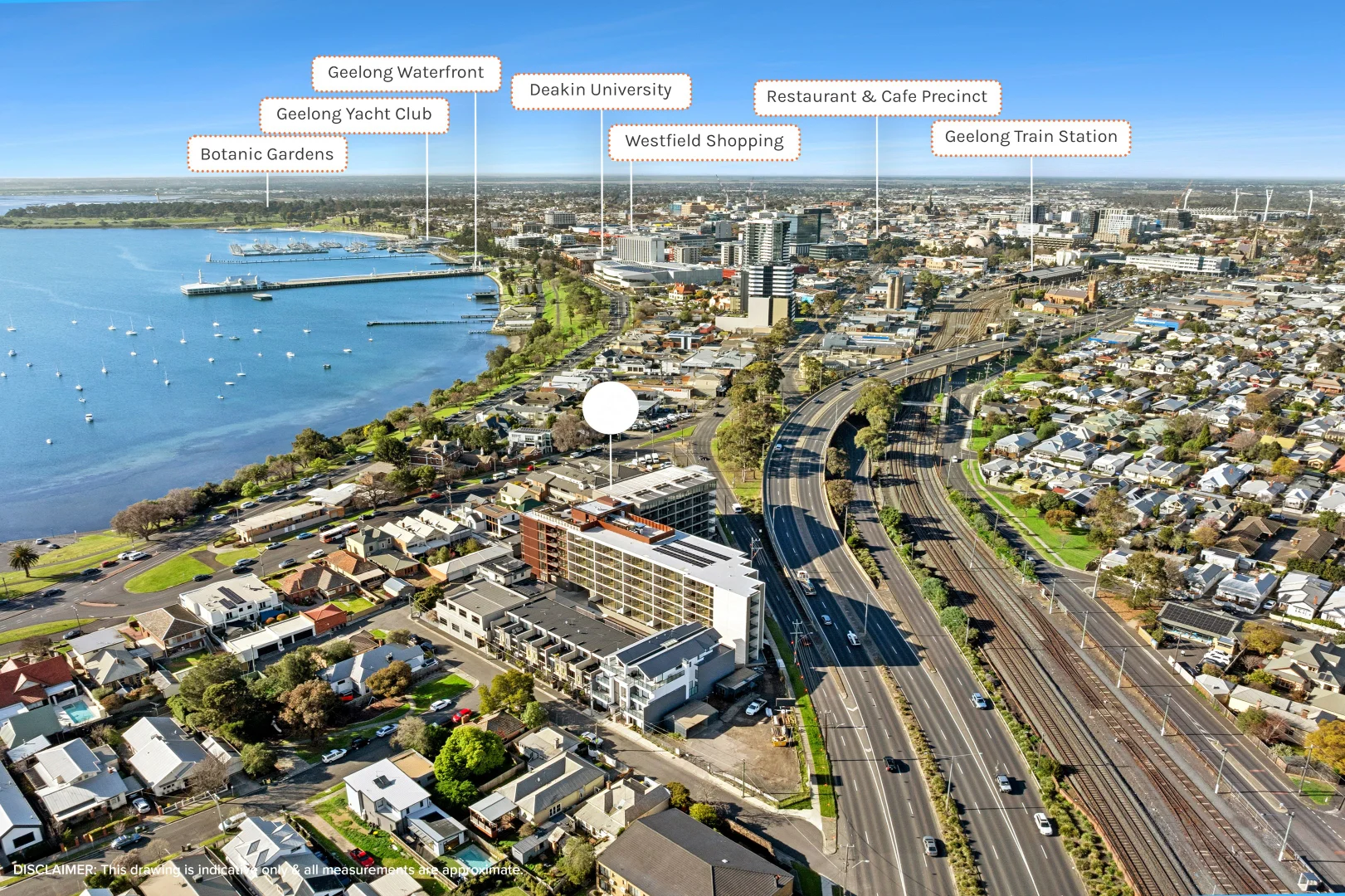 Additional image 8 of 312/1 York Street, Geelong VIC 3220