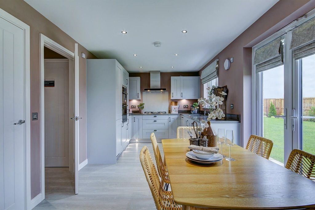 Additional image 3 of 4 bed detached house for sale"The Geddes - Plot 18" at Calder Wynd, Carnbroe, Coatbridge ML5