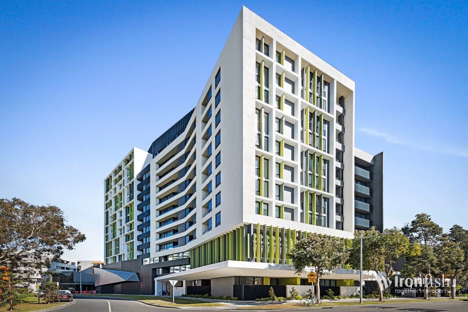 Additional image 12 of 1307/91 Galada Avenue, Parkville VIC 3052