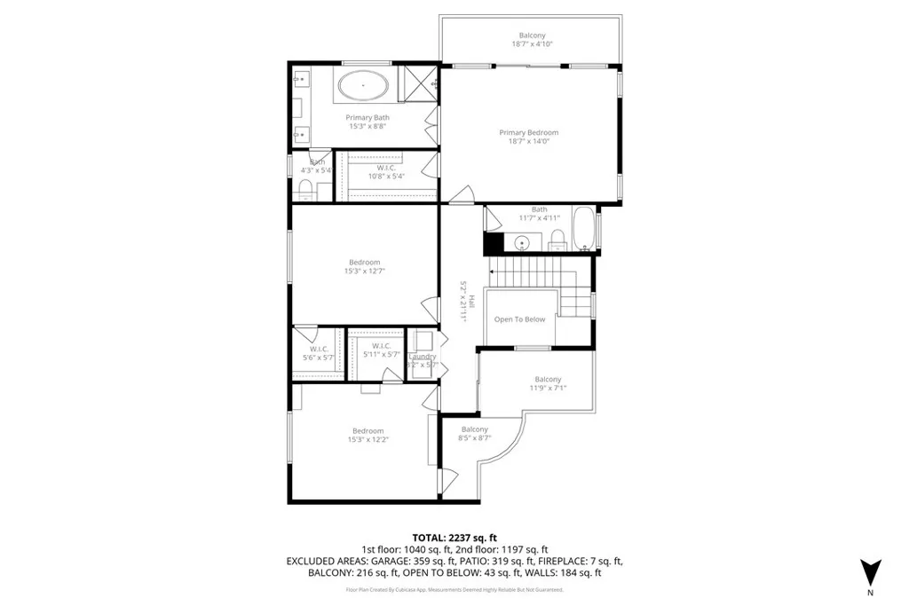 2406 Huntington Lane Unit B, Redondo Beach, CA 90278