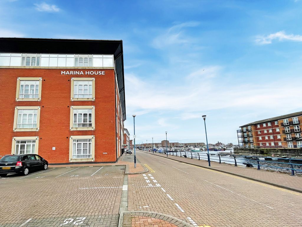 1 bed flat for saleHarbour Walk, Hartlepool, 0 TS24