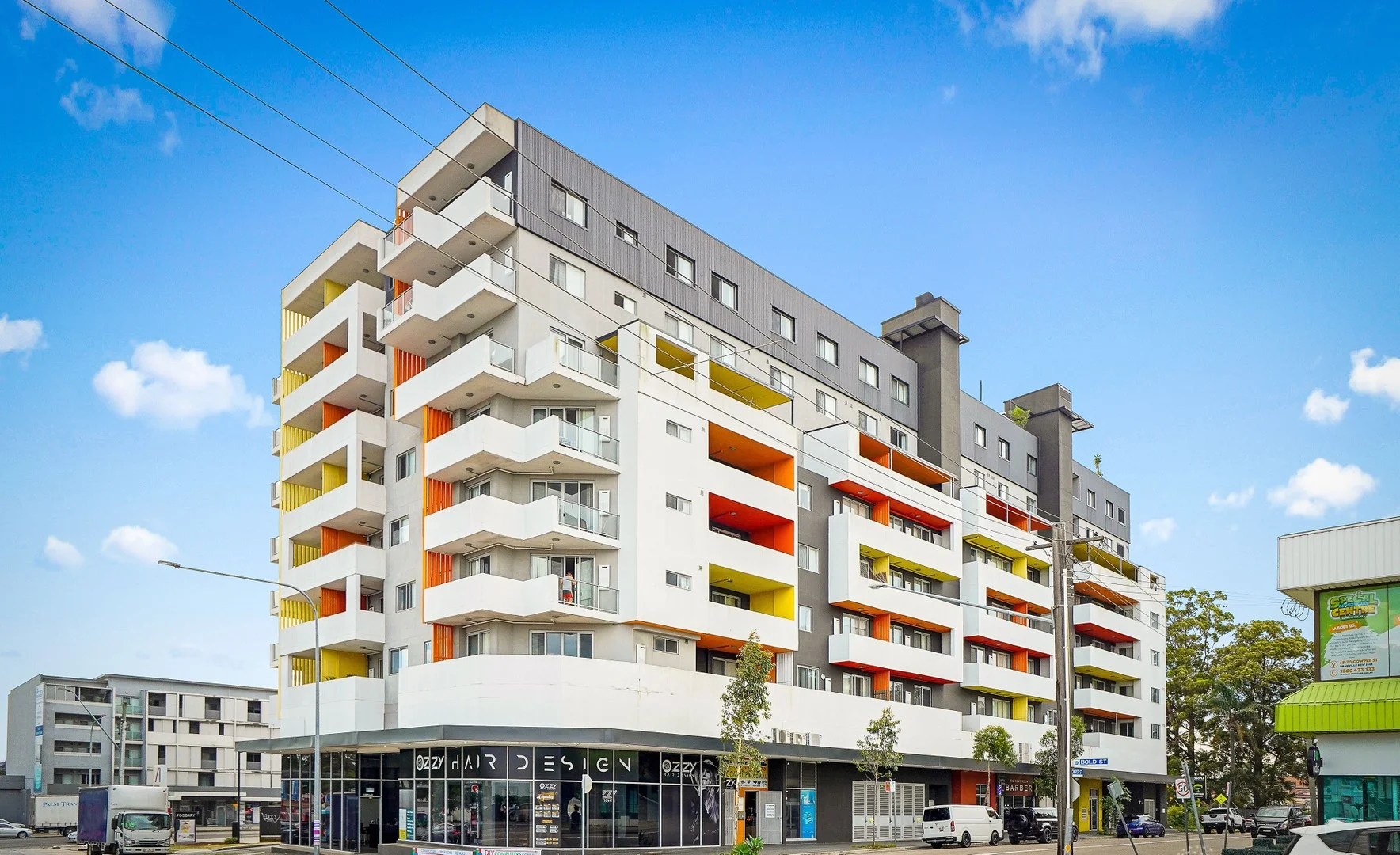 3/65-71 Cowper Street, Granville NSW 2142