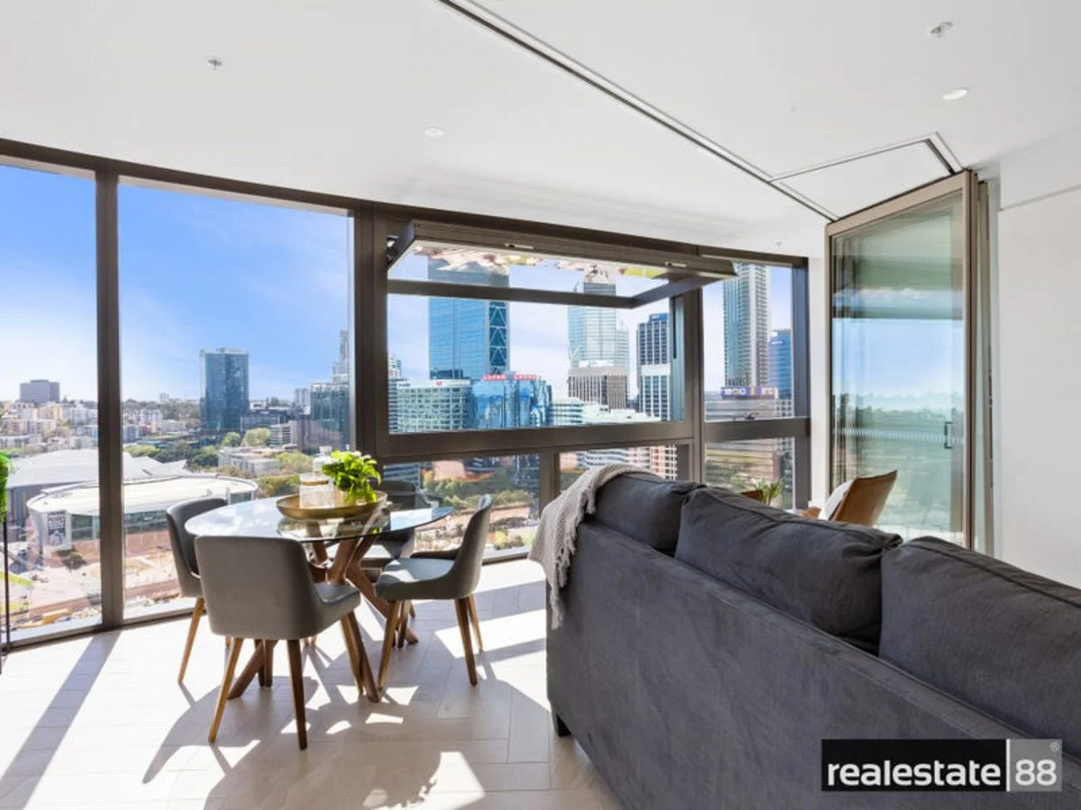 Additional image 3 of 2203/11 Barrack Square, Perth WA 6000