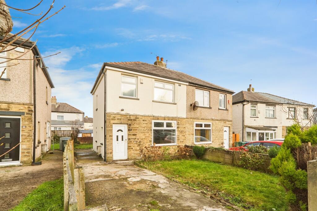 Thornbury Crescent, Bradford