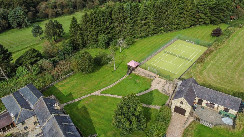Additional image 22 of 13 bed property for saleCuckoostone Grange Farm, Chesterfield Road Matlock Moor, Matlock DE4