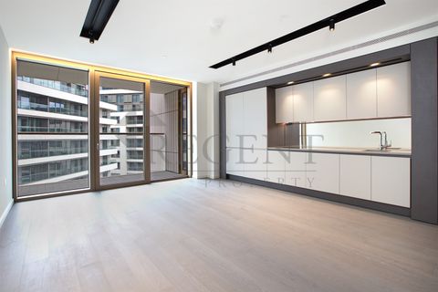 One Park Drive, Canary Wharf E14