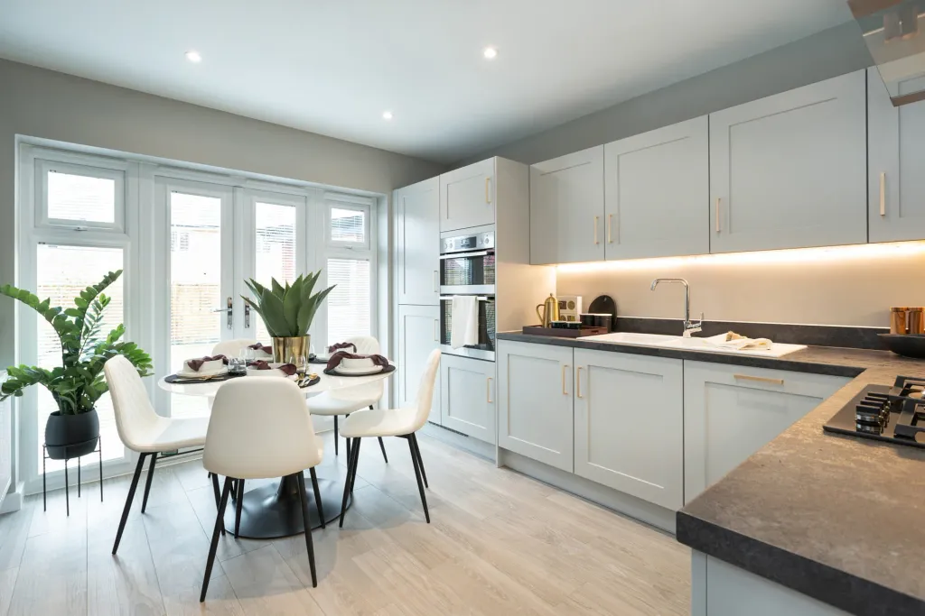 Additional image 2 of 3 bed semi-detached house for sale"The Mcqueen" at Abbotsham Road, Abbotsham, Bideford EX39